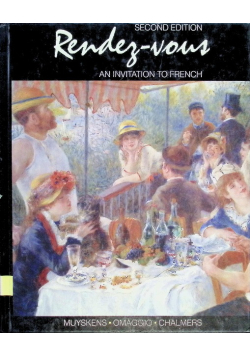 Rendezvous : An Invitation to French