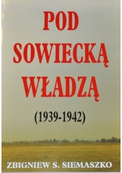 Pod sowiecką władzą