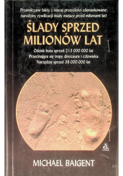 Ślady sprzed milionów lat