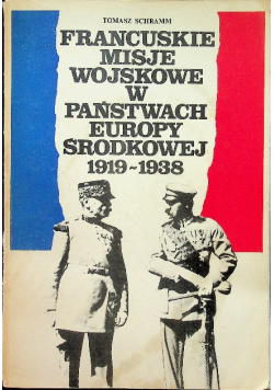 Francuskie misje wojskowe w państwach