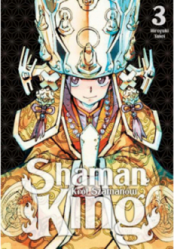 Shaman King. Tom 3