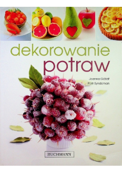Dekorowanie potraw