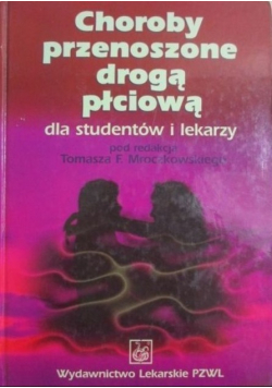 Choroby przenoszone drogą płciową