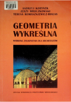 Geometria wykreślna