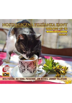 Nostalgiczna filiżanka kawy Vol.9 CD