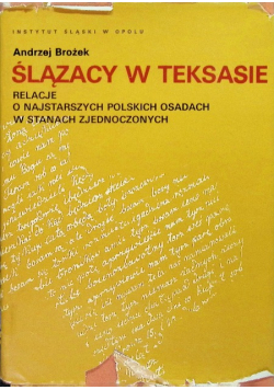 Ślązacy w Teksasie