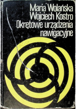 Okrętowe urządzenia nawigacyjne