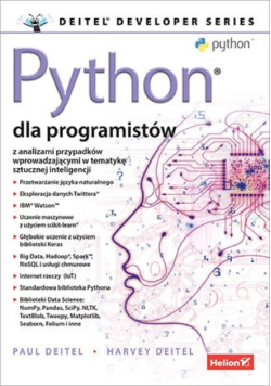 Python dla programistów