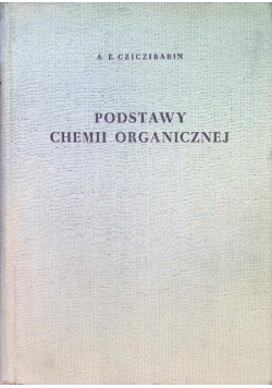 Podstawy chemii organicznej Tom II
