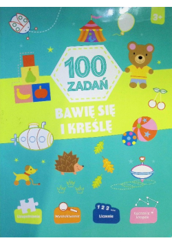 100 zadań Bawię się i kreślę