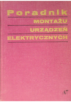 Poradnik montażu urządzeń elektrycznych