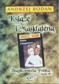 Książę i Magdalena