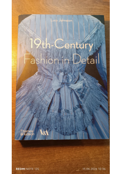 19th-century fashion in detail