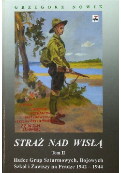 Straż nad Wisłą Tom II