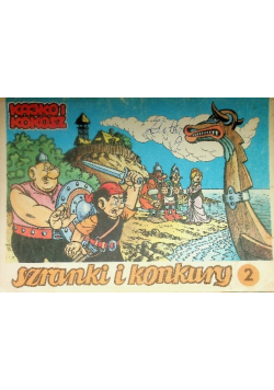 Kajko i Kokosz Szranki i konkury Część 2