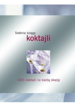 Srebrna księga koktajli