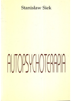 Autopsychoterapia