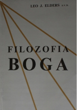 Filozofia Boga
