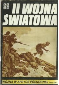 II Woja Światowa Wojna w Afryce Północnej