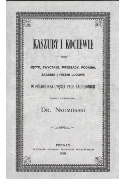 Kaszuby i Kociewie