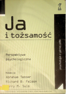 Ja i tozsamość