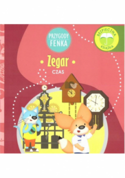 Zegar Przygody Fenka
