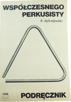 Podręcznik współczesnego perkusisty