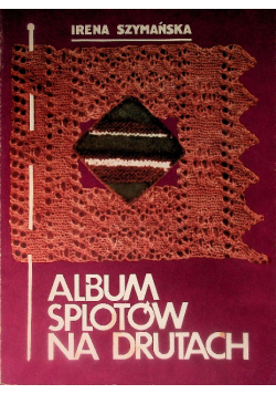 Album splotów na drutach