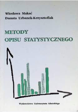 Metody opisu statystycznego