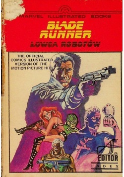 Blade Runner łowca robotów