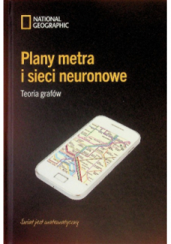 Plany metra i sieci neuronowe Teoria grafów