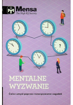 Mensa The High IQ Society Mentalne Wyzwanie