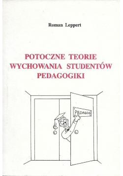Potoczne teorie wychowania studentów pedagogiki