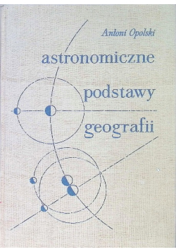 Astronomiczne podstawy geografii