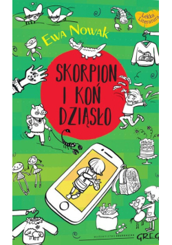 Skorpion i koń Dziąsło
