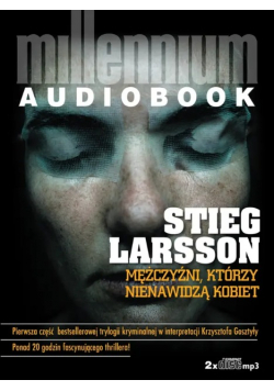 Mężczyźni którzy nienawidzą kobiet Audiobook