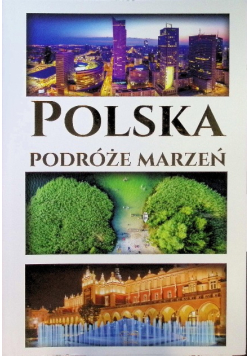Polska Podróże marzeń Jędrzejewski