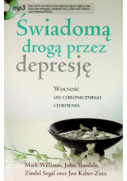 Świadomą drogą przez depresję
