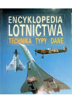 Encyklopedia lotnictwa Technika typy dane