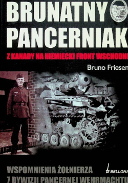 Brunatny pancerniak