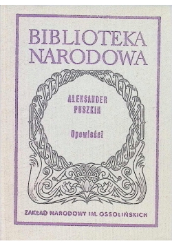 Opowieści