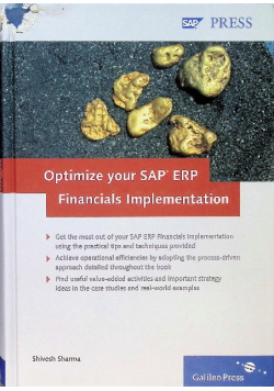 Optimize Your SAP ERP Financials Implementation