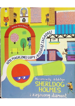 Sherldog Holmes zaginiony diament
