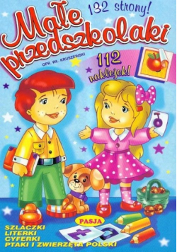 Małe przedszkolaki