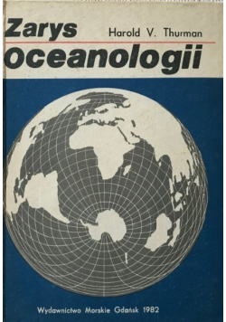 Zarys oceanologii