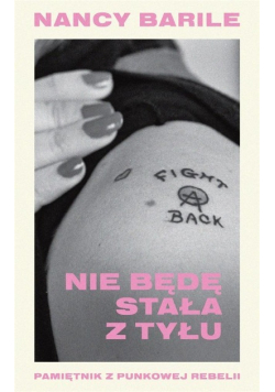 Nie będę stała z tyłu