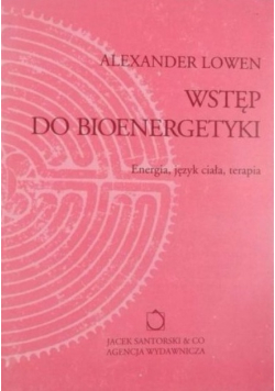 Wstęp do bioenergetyki