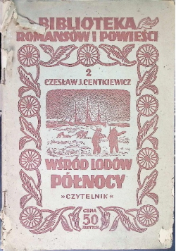 Wśród lodów północy, 1948 r.