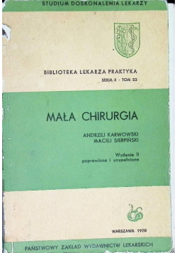 Mała chirurgia