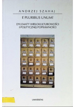 E pluribus unum